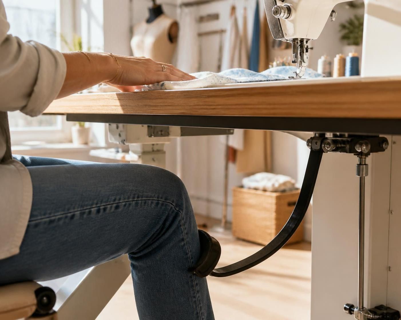 découvrez nos astuces pratiques pour une couture rapide et efficace, idéales pour gagner du temps tout en réalisant des créations de qualité.