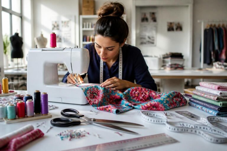 découvrez nos astuces pratiques pour réaliser une couture rapide et efficace, idéales pour gagner du temps tout en obtenant un travail soigné.