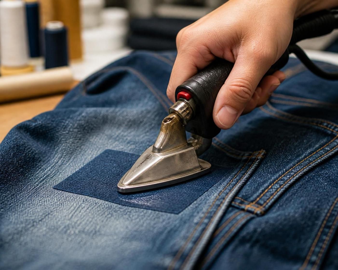 découvrez nos astuces simples et efficaces pour retoucher et améliorer vos vêtements facilement lors de notre atelier retouches.