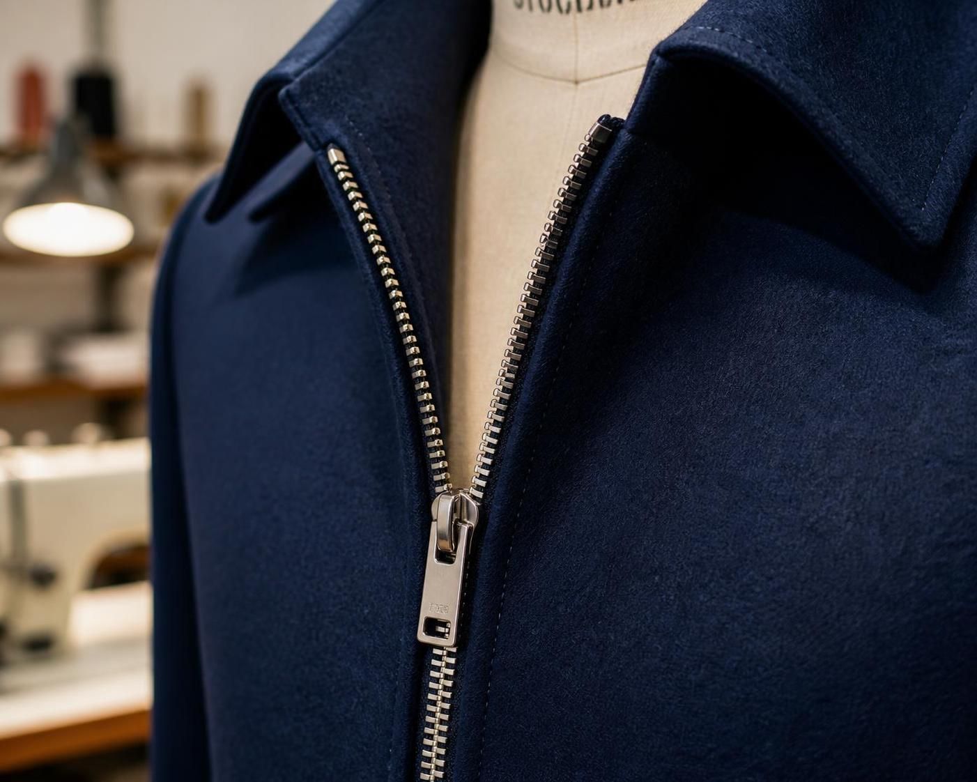 découvrez le coût moyen en 2026 pour le changement de la fermeture éclair d'un manteau, avec des conseils pour bien choisir et économiser sur cette réparation essentielle.
