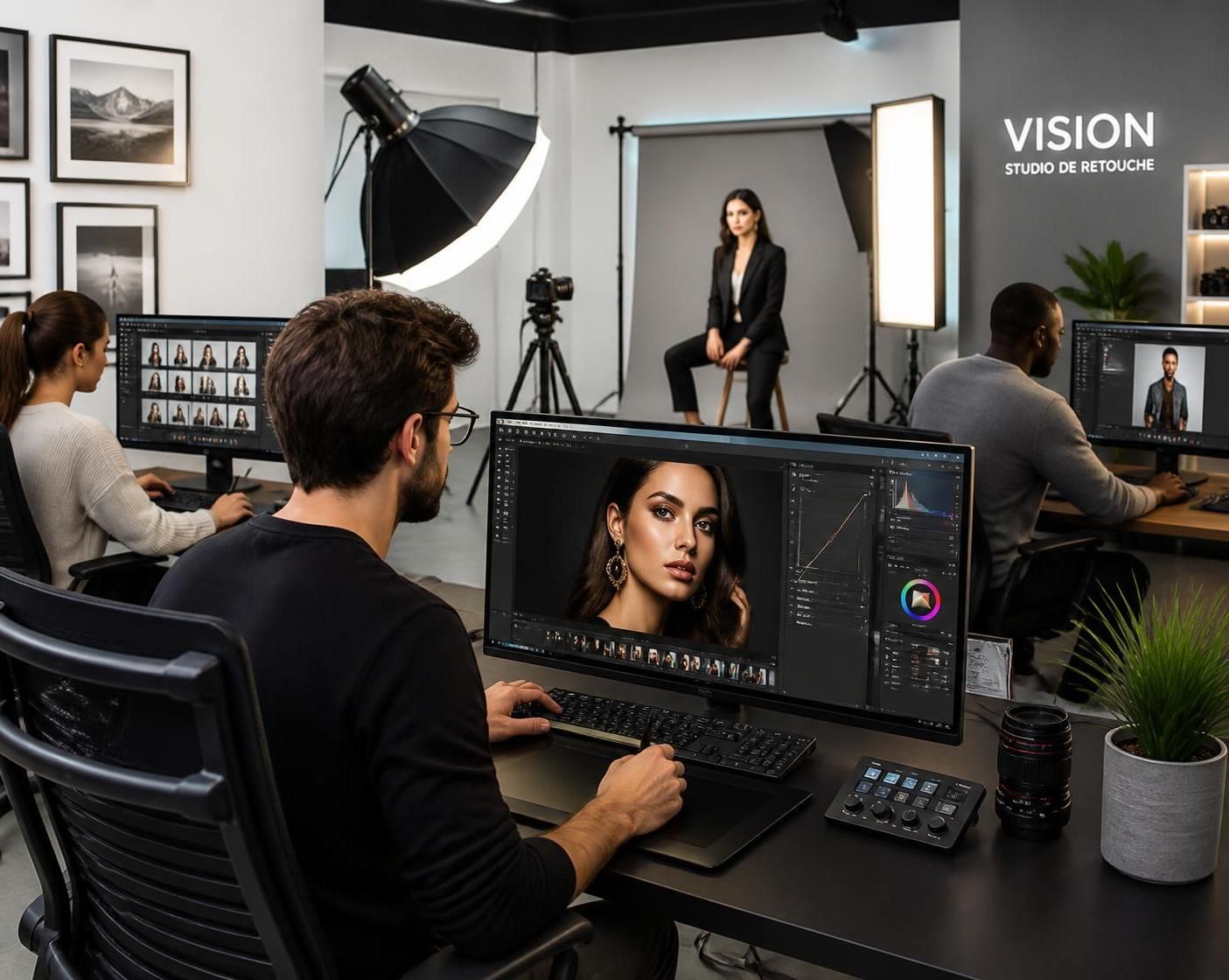 découvrez nos conseils pour choisir un service de retouche photo professionnel adapté à vos besoins et obtenir des résultats de qualité.