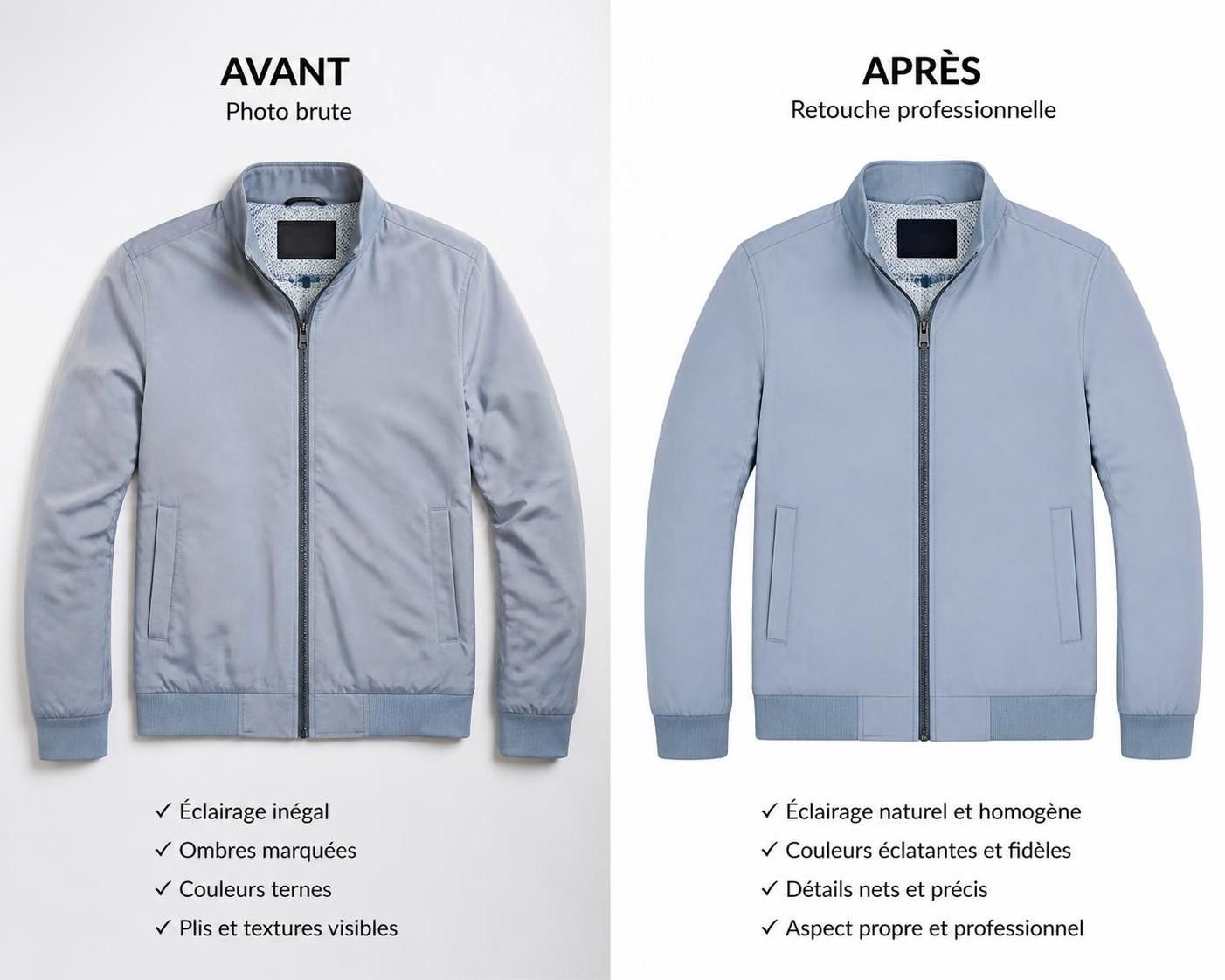 découvrez comment choisir un service de retouche photo professionnel adapté à vos besoins pour obtenir des images de qualité optimale et un rendu impeccable.