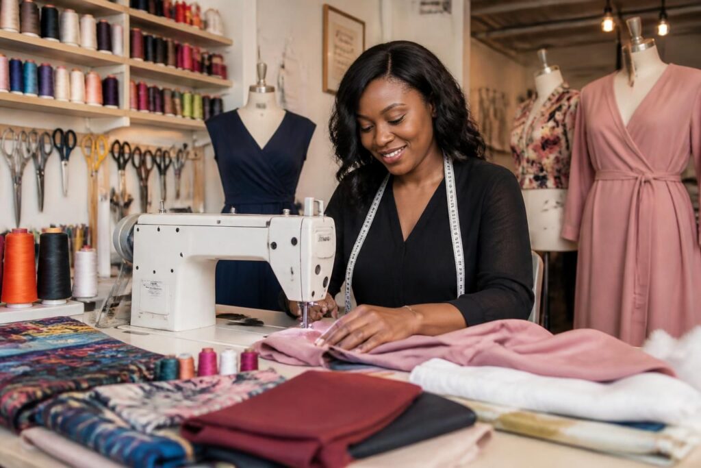 découvrez comment trouver une couturière qualifiée pour réaliser vos projets sur mesure avec qualité et professionnalisme.