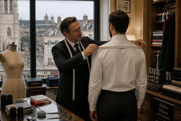 découvrez comment choisir un couturier professionnel à melun pour des vêtements sur mesure parfaitement adaptés à vos goûts et à votre silhouette.