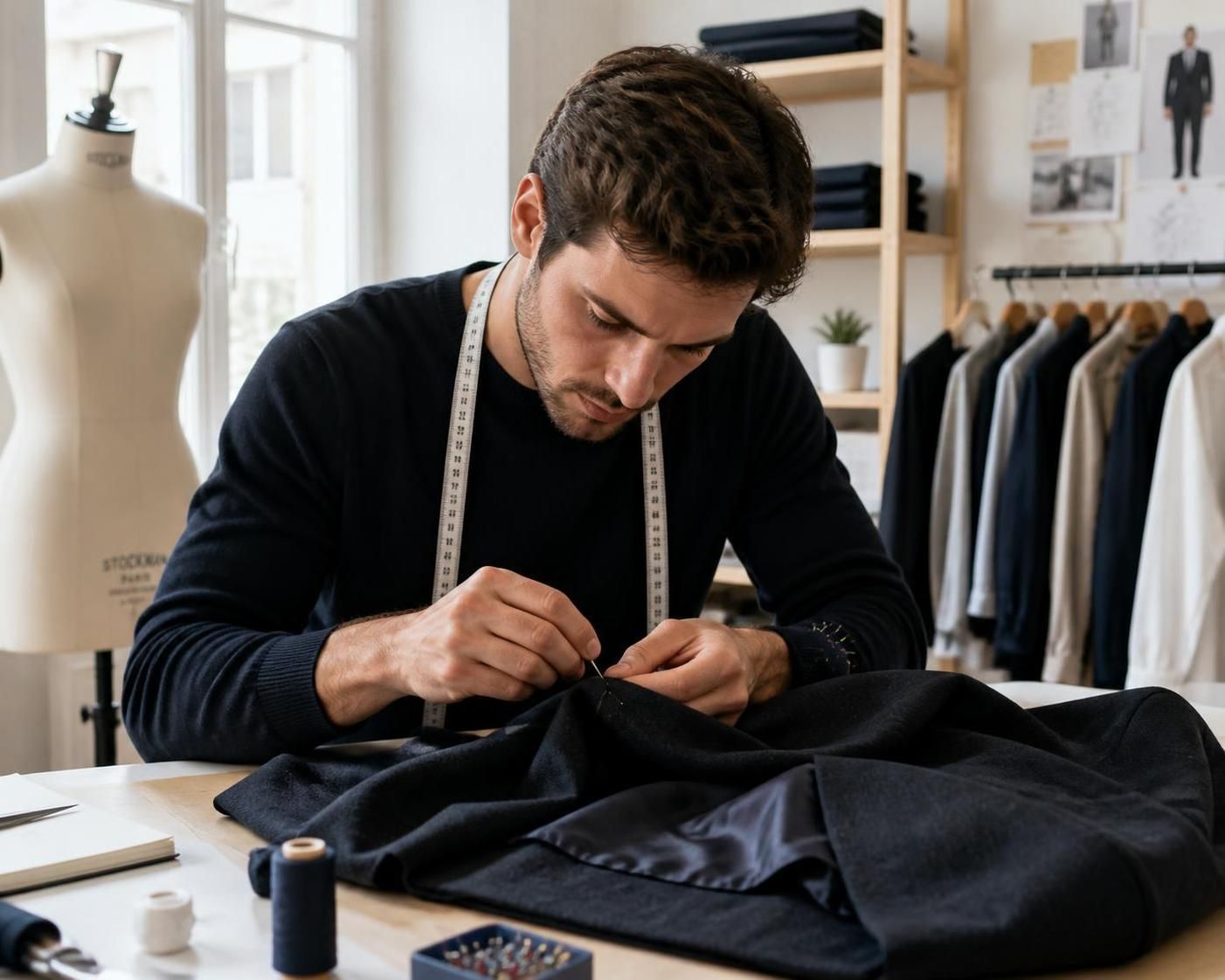 découvrez des astuces rapides et efficaces pour retoucher vos vêtements vous-même avec couturier express. simplifiez vos réparations et donnez une seconde vie à votre garde-robe en un rien de temps.