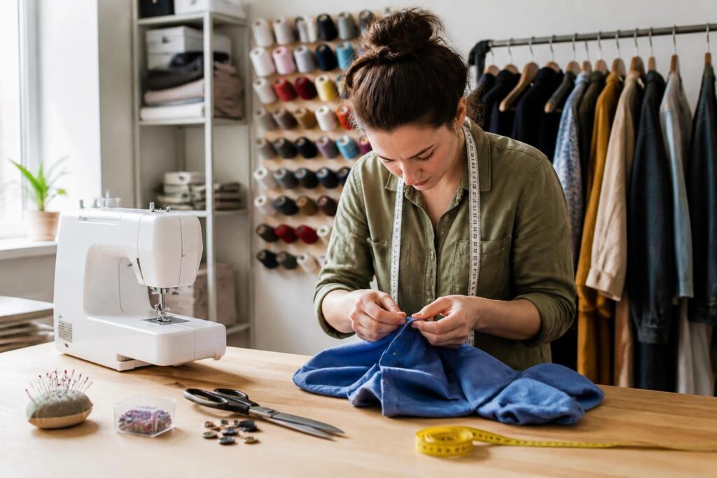 découvrez des astuces simples et rapides pour retoucher vos vêtements comme un couturier express et gagner du temps sur vos réparations et ajustements.