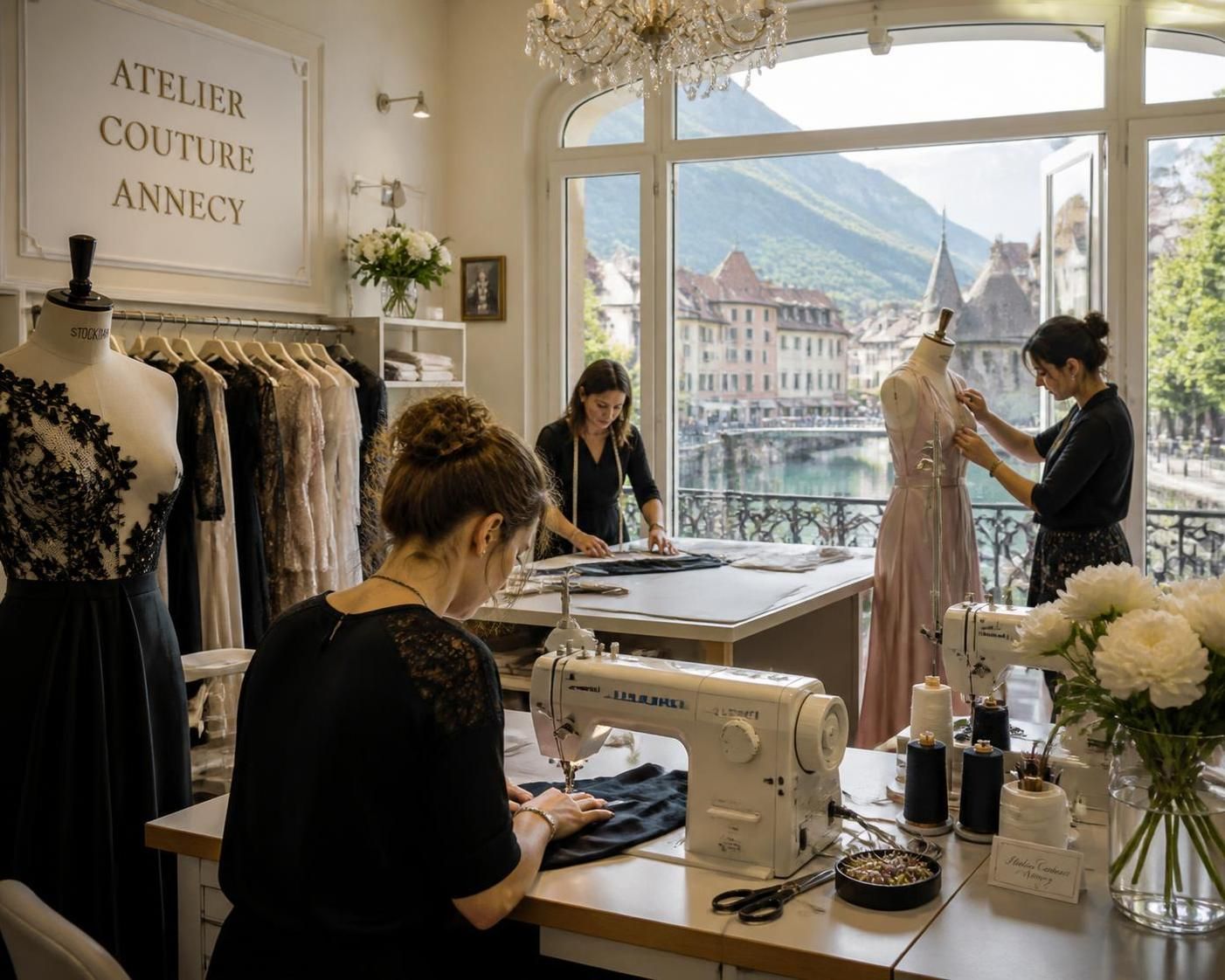 découvrez où trouver un service de retouche couture de qualité à annecy pour tous vos besoins en ajustements et réparations de vêtements.