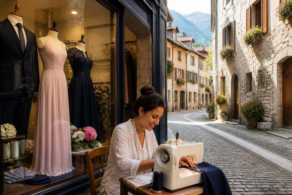 découvrez où trouver un service de retouche couture de qualité à annecy pour des vêtements parfaitement ajustés et soignés.