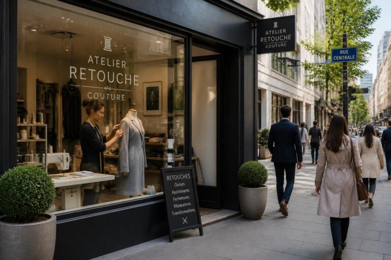 découvrez où trouver un service de retouche vêtement près de chez vous pour un ajustement parfait et un look impeccable. trouvez facilement un professionnel qualifié pour modifier vos vêtements selon vos besoins.