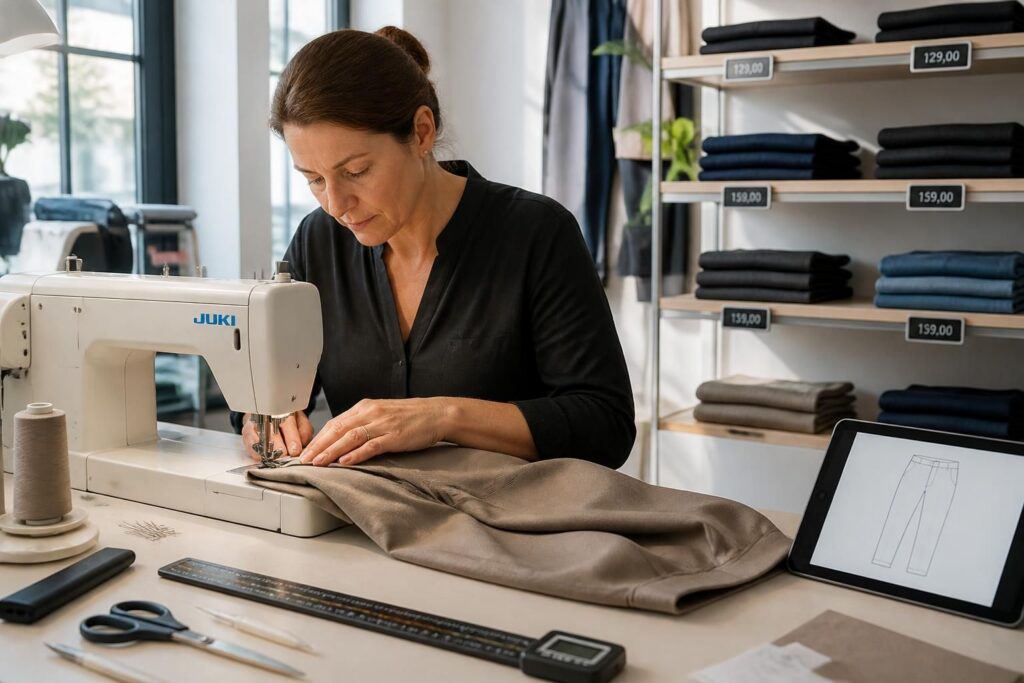 découvrez le tarif pour un ourlet de pantalon femme en 2026 et obtenez des conseils pour choisir la meilleure option de retouche à prix compétitif.