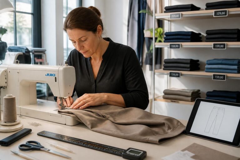 découvrez le tarif pour un ourlet de pantalon femme en 2026 et obtenez des conseils pour choisir la meilleure option de retouche à prix compétitif.