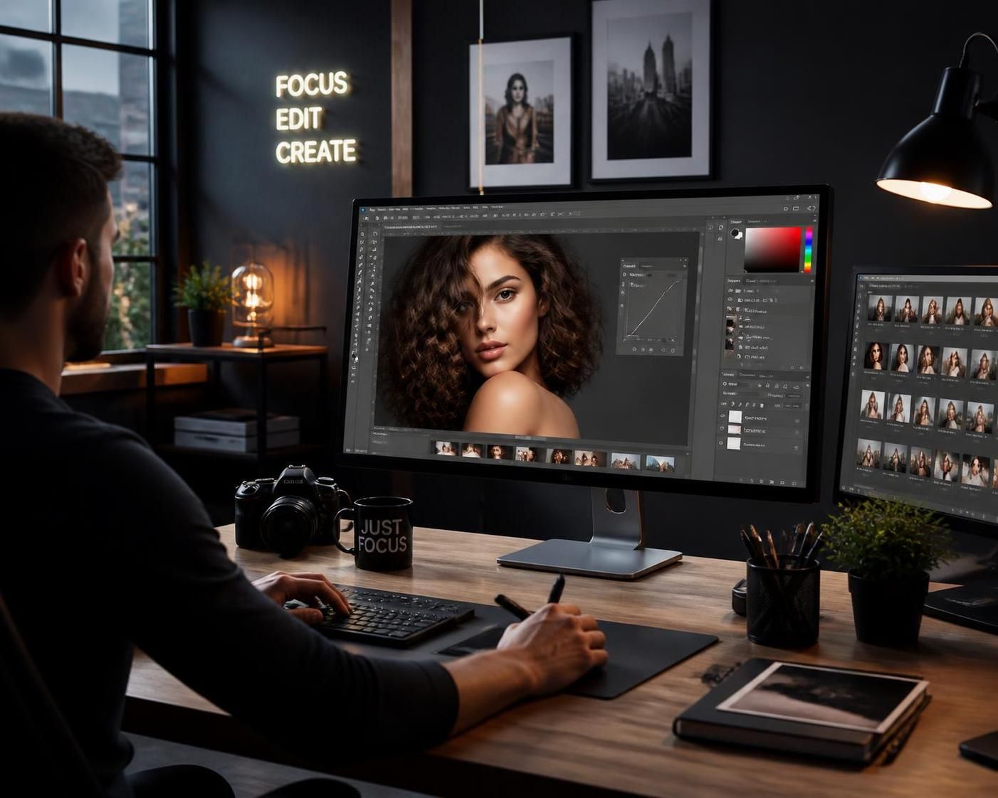 découvrez nos astuces de retouche express au blanc-mesnil pour sublimer vos photos rapidement et facilement.