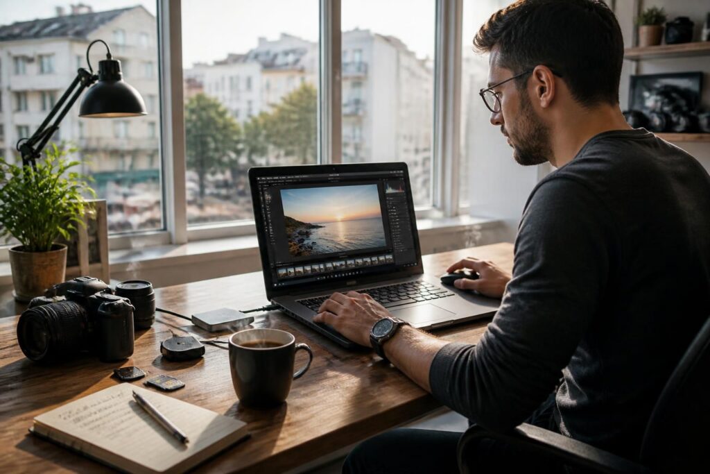 découvrez comment retoucher rapidement vos photos au blanc-mesnil grâce à nos astuces de retouche express pour un résultat professionnel en un rien de temps.