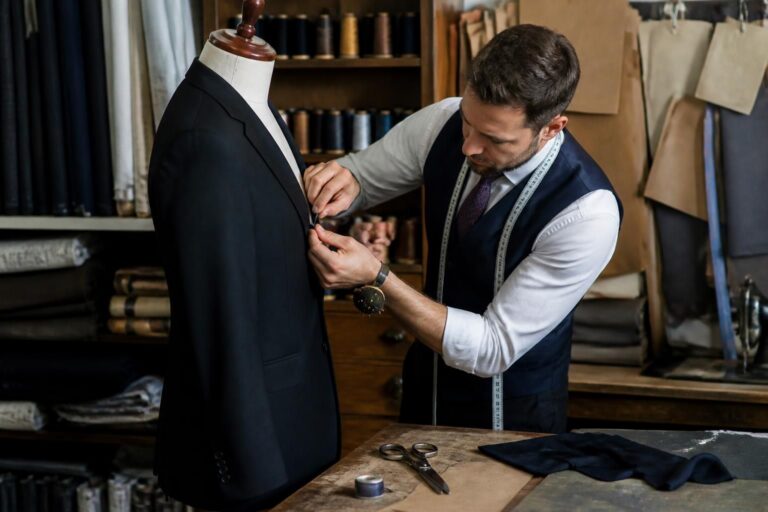 découvrez comment choisir le tailleur retoucheur idéal pour ajuster parfaitement vos vêtements et sublimer votre style avec des conseils pratiques et avisés.