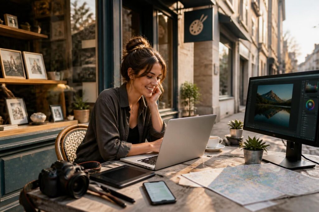 découvrez comment trouver facilement une retoucheuse près de chez vous grâce à nos conseils et astuces pratiques pour des retouches rapides et de qualité.