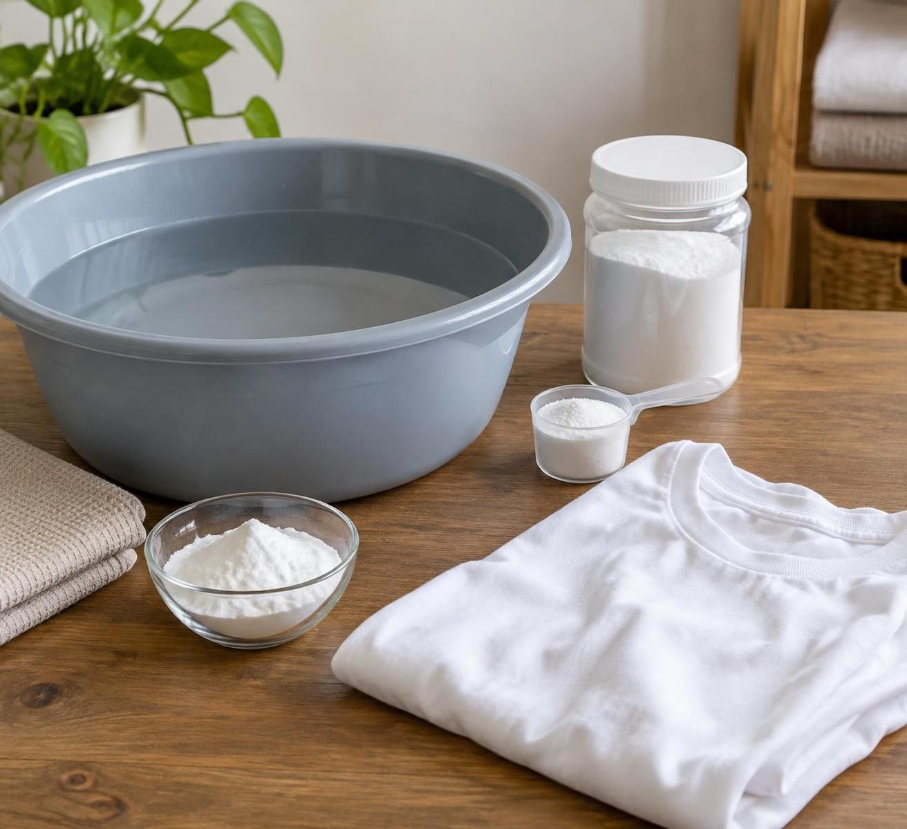 découvrez comment blanchir votre linge blanc efficacement sans abîmer les fibres, grâce à des astuces simples et des méthodes adaptées.