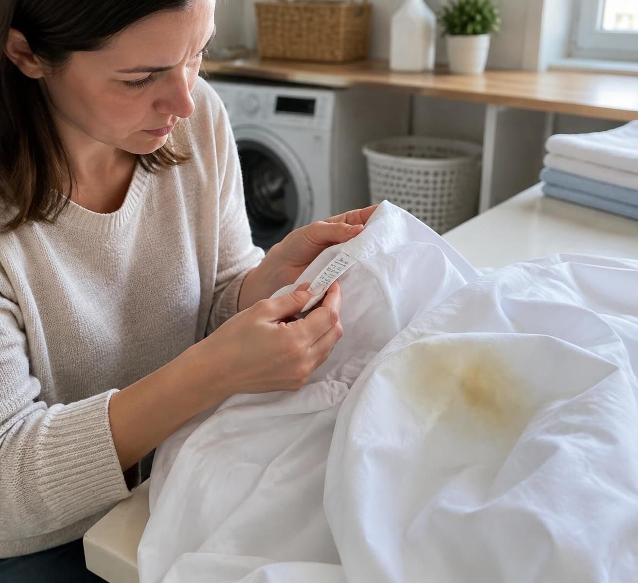 découvrez comment blanchir efficacement votre linge avec des méthodes adaptées à chaque tissu, sans l’abîmer ni altérer ses fibres.