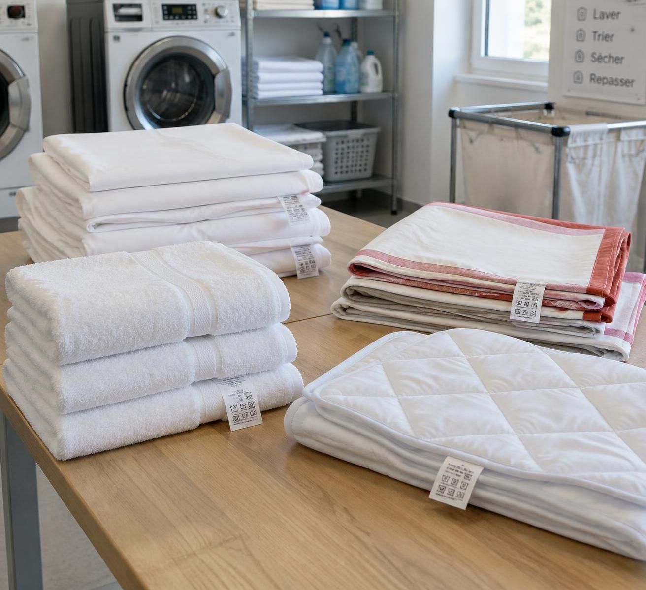 découvrez comment blanchir efficacement votre linge tout en préservant les fibres : méthodes simples, produits adaptés et conseils pour éviter d’abîmer les tissus.