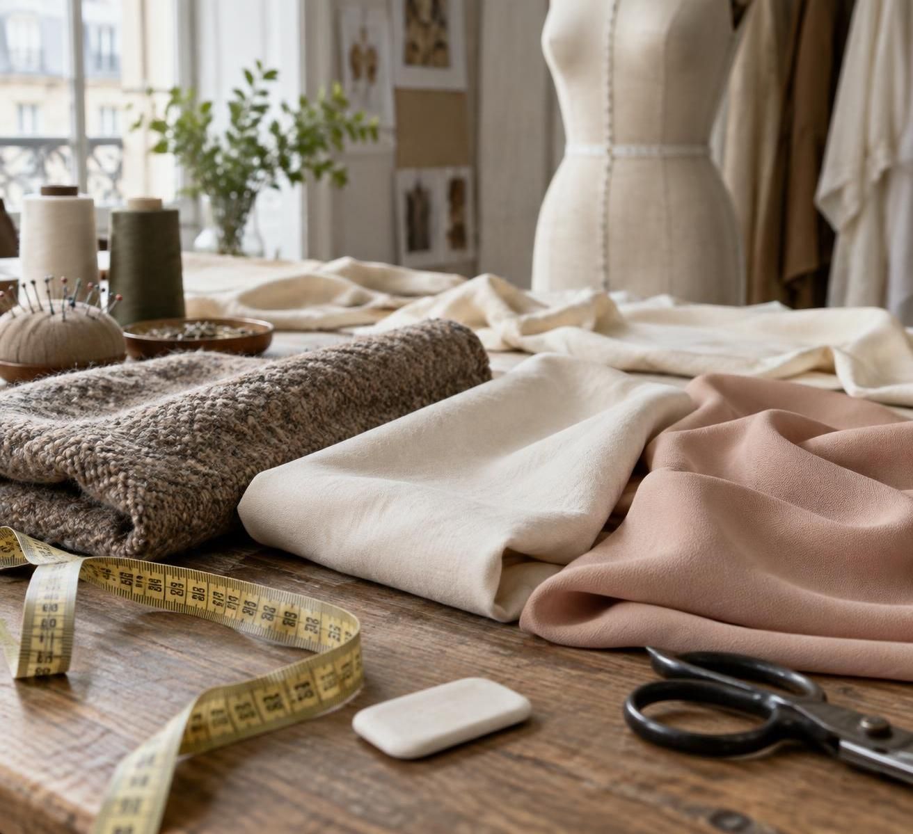 découvrez comment choisir un couturier sur mesure selon votre style, votre budget et vos besoins, pour des vêtements parfaitement adaptés.