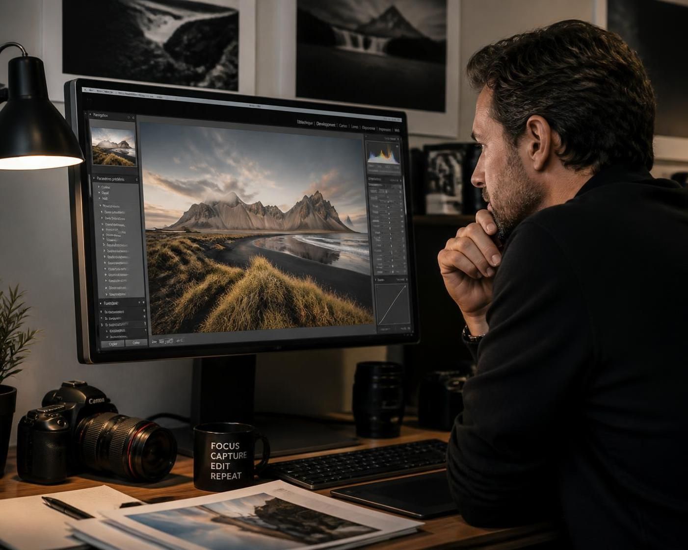 découvrez nos conseils pour choisir un service de retouches photo fiable et rapide, afin d'obtenir des résultats professionnels en toute confiance.