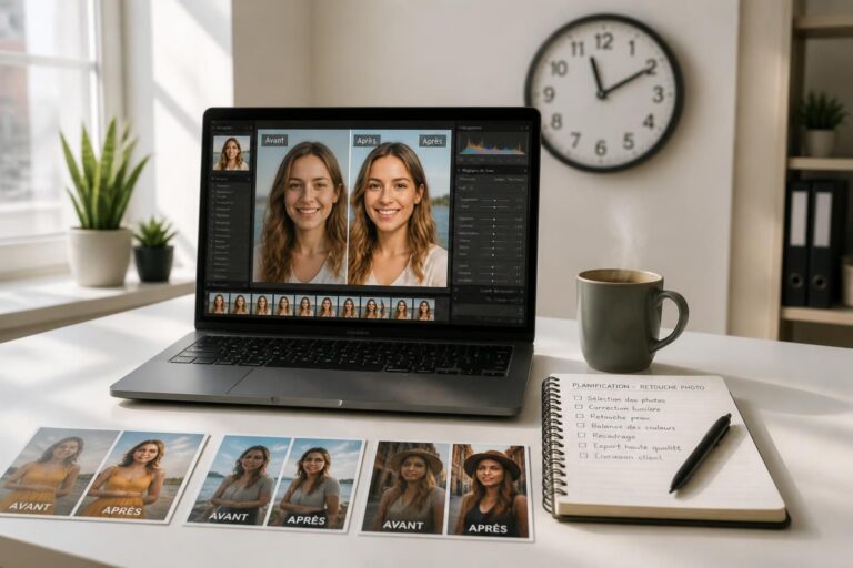 découvrez comment choisir un service de retouches photo fiable et rapide pour sublimer vos images en toute confiance et gagner du temps.