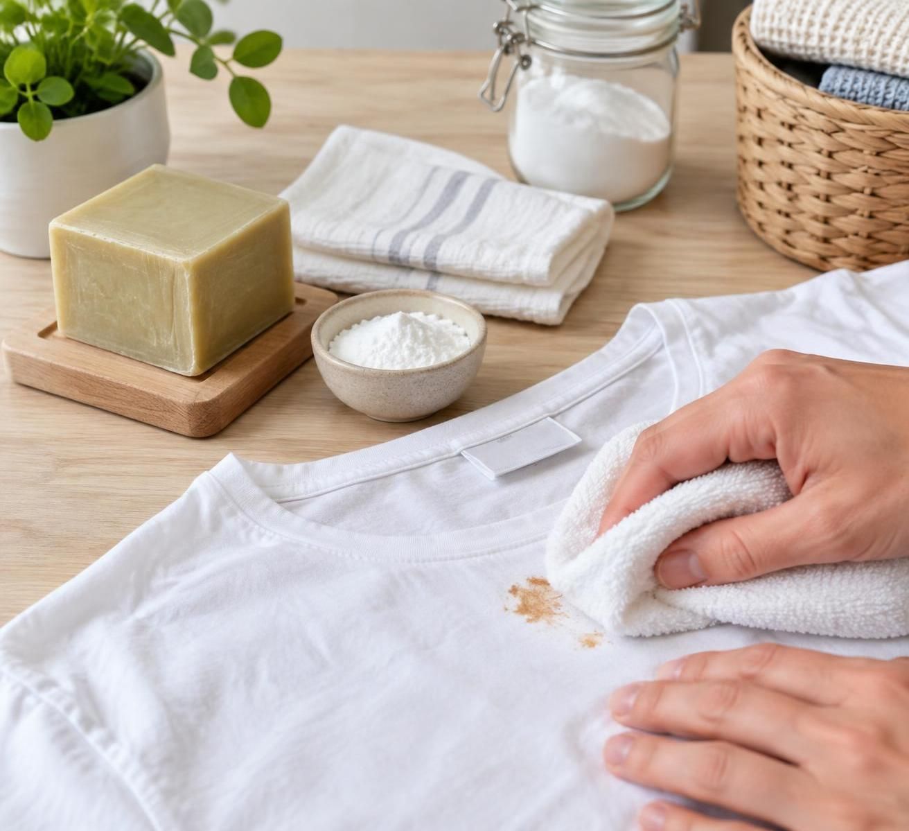 découvrez comment enlever efficacement une tache de sang sur un tissu avec les bons gestes et produits, sans l’abîmer.