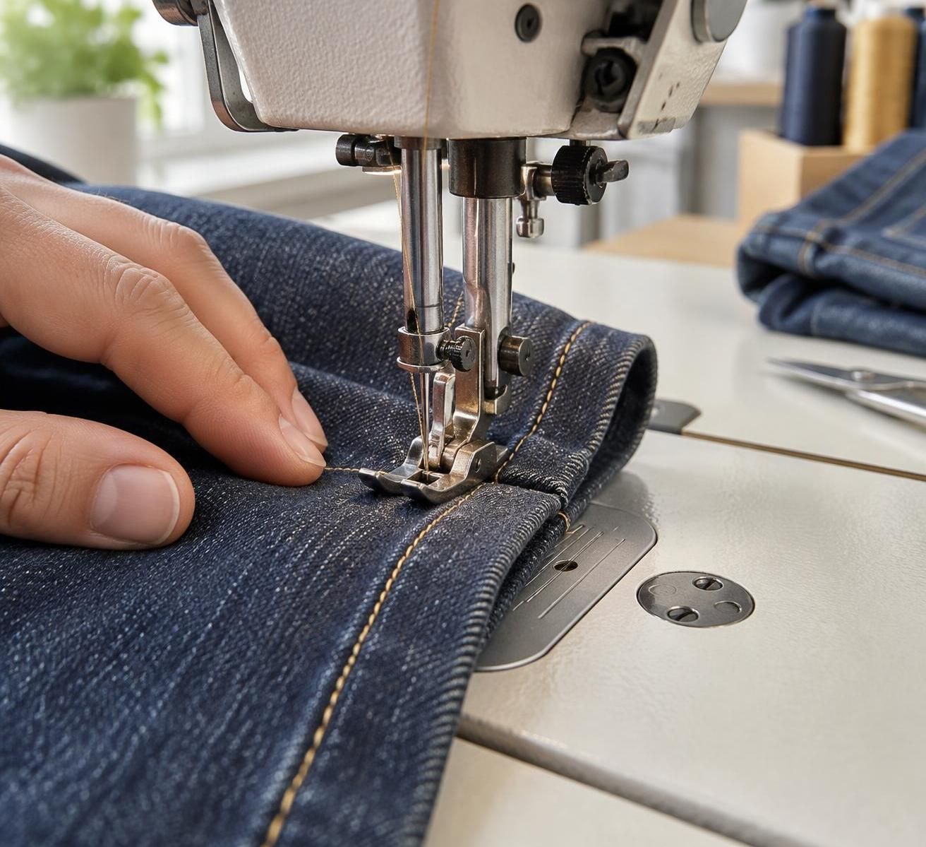 découvrez comment faire un ourlet de pantalon facilement et proprement, avec des étapes simples et des astuces pour un résultat net et durable.
