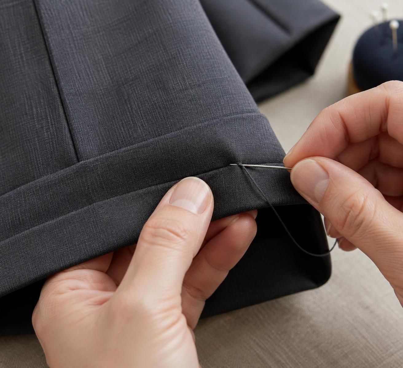 découvrez comment faire un ourlet de pantalon facilement, étape par étape, avec des conseils simples pour obtenir une finition nette et durable.