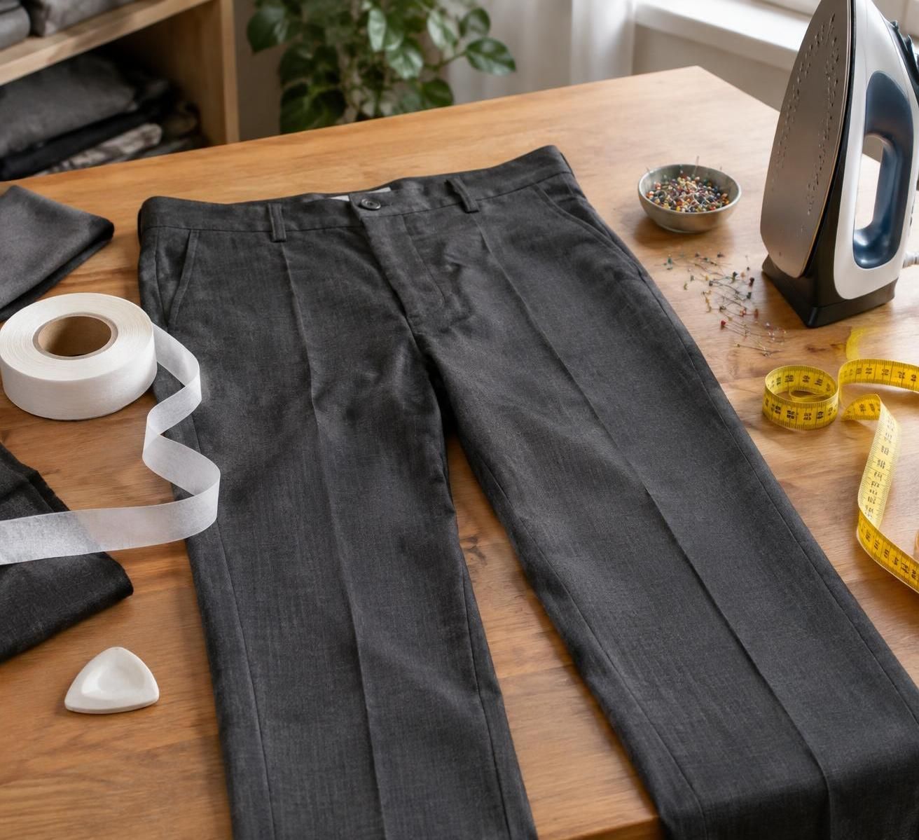 découvrez des méthodes simples et efficaces pour faire un ourlet sans couture, avec des astuces pratiques pour un résultat net et durable.