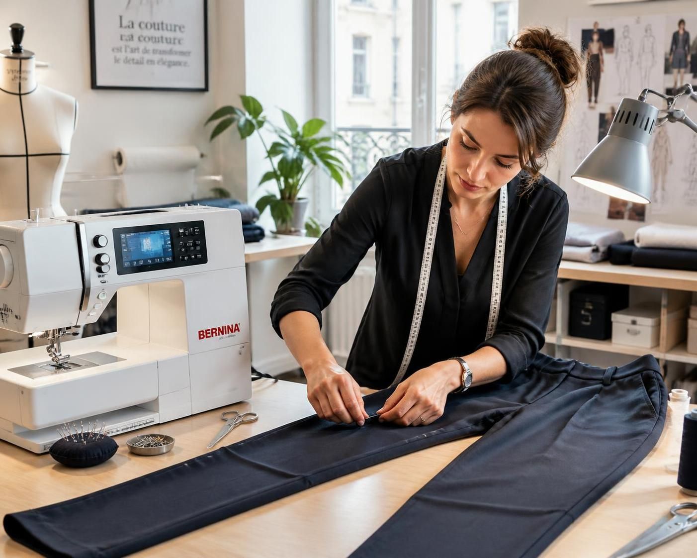 apprenez à fuseler un pantalon facilement pour adopter un style moderne et élégant. nos conseils pratiques vous guident étape par étape pour une silhouette tendance et raffinée.