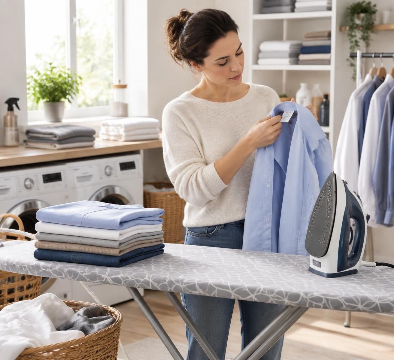 découvrez les bons gestes et réglages pour repasser efficacement, éliminer les faux plis et obtenir des vêtements impeccables plus facilement.