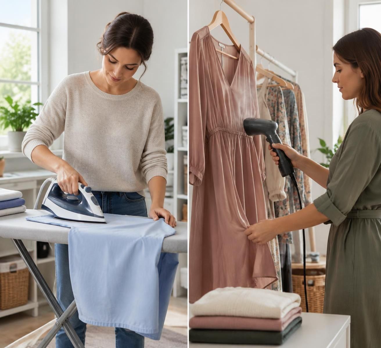 découvrez les bons gestes et astuces pour repasser efficacement, éliminer les faux plis et obtenir un linge impeccable plus facilement.