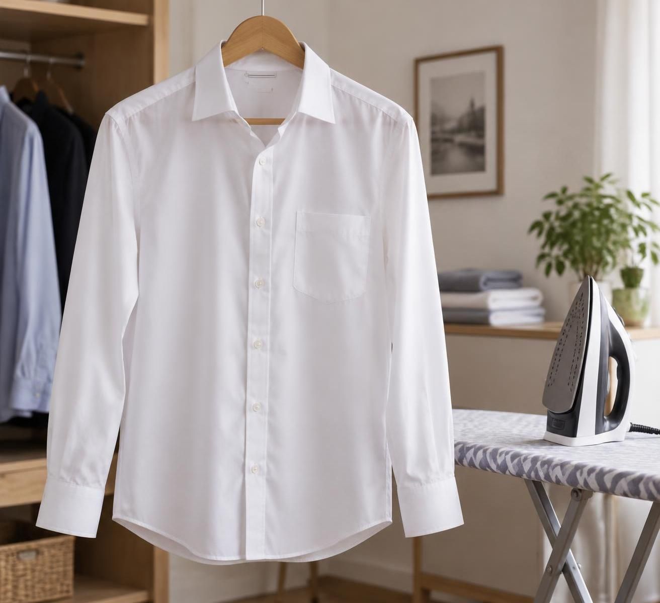 découvrez les gestes et astuces pour repasser une chemise facilement, lisser chaque partie et éviter les faux plis pour un résultat impeccable.