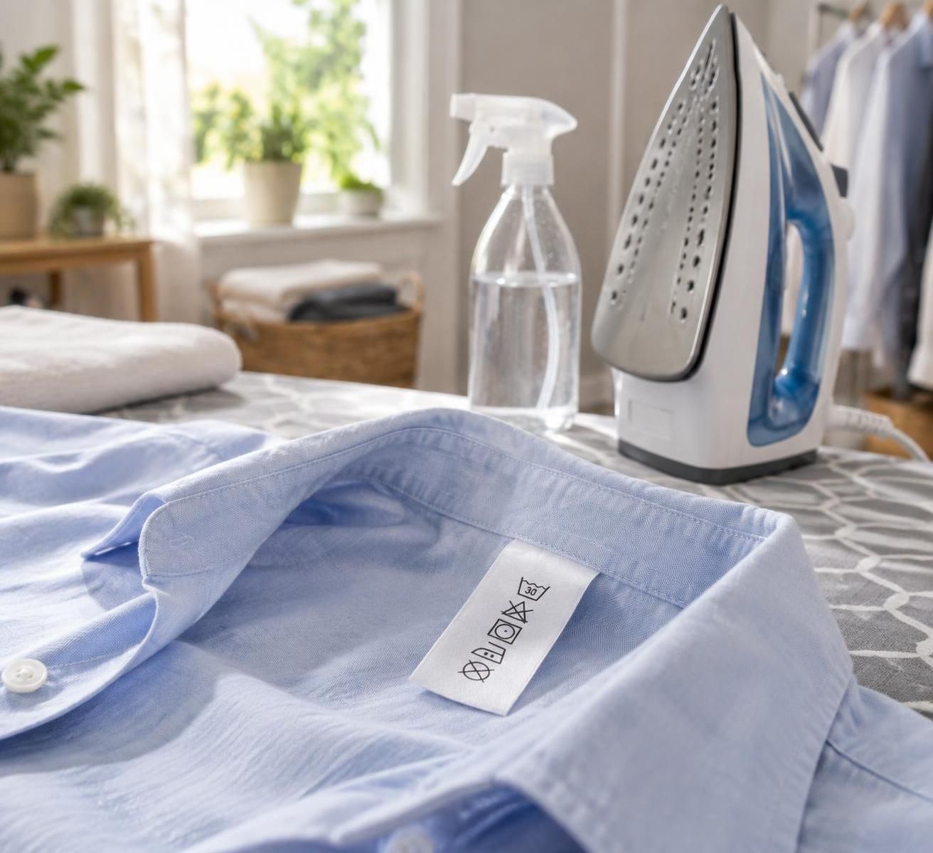 découvrez comment repasser une chemise sans faux plis grâce à des gestes simples, du col aux manches, pour un résultat net et impeccable.