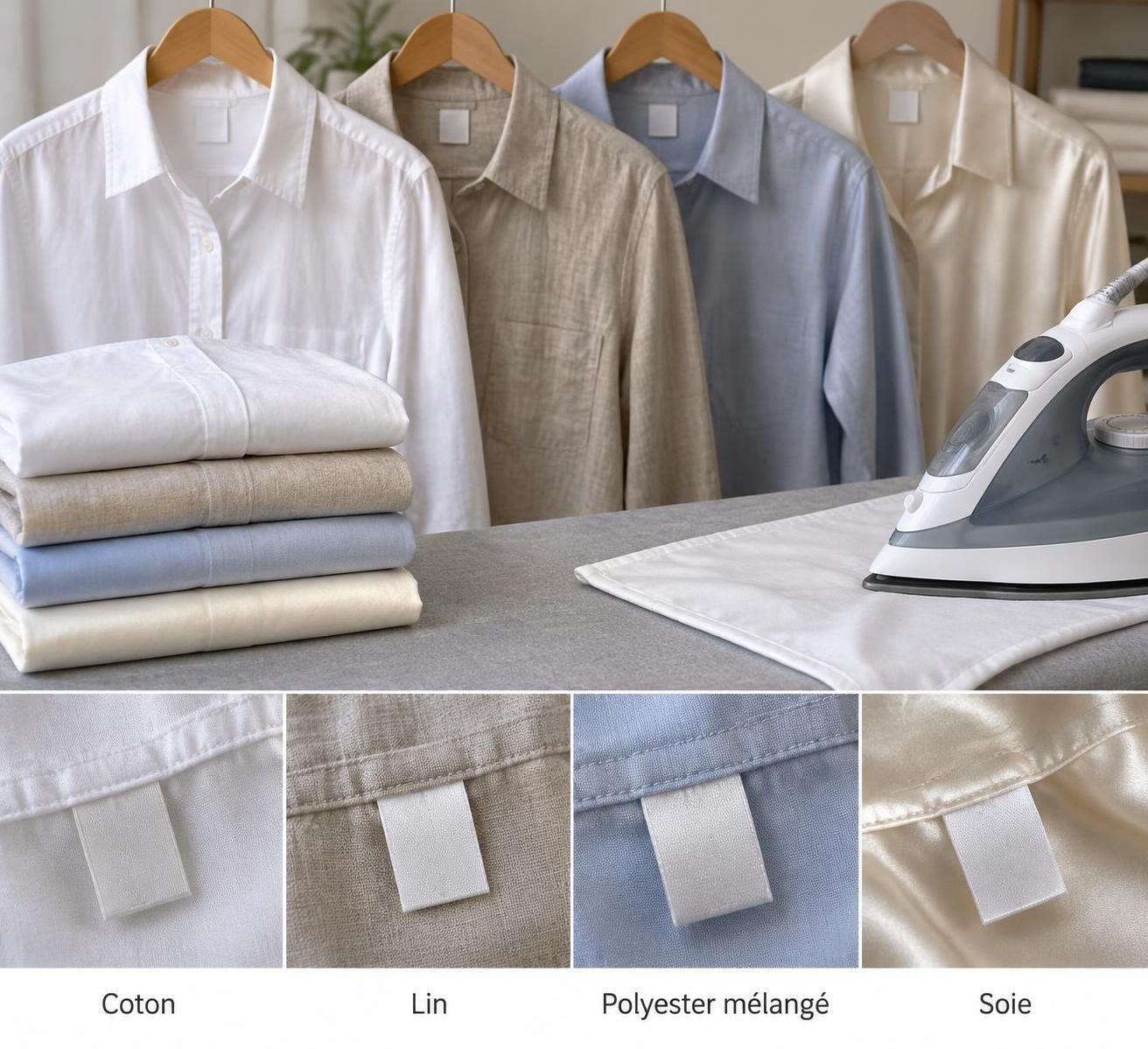 découvrez les étapes et astuces pour repasser une chemise facilement, lisser chaque partie et éviter les faux plis.