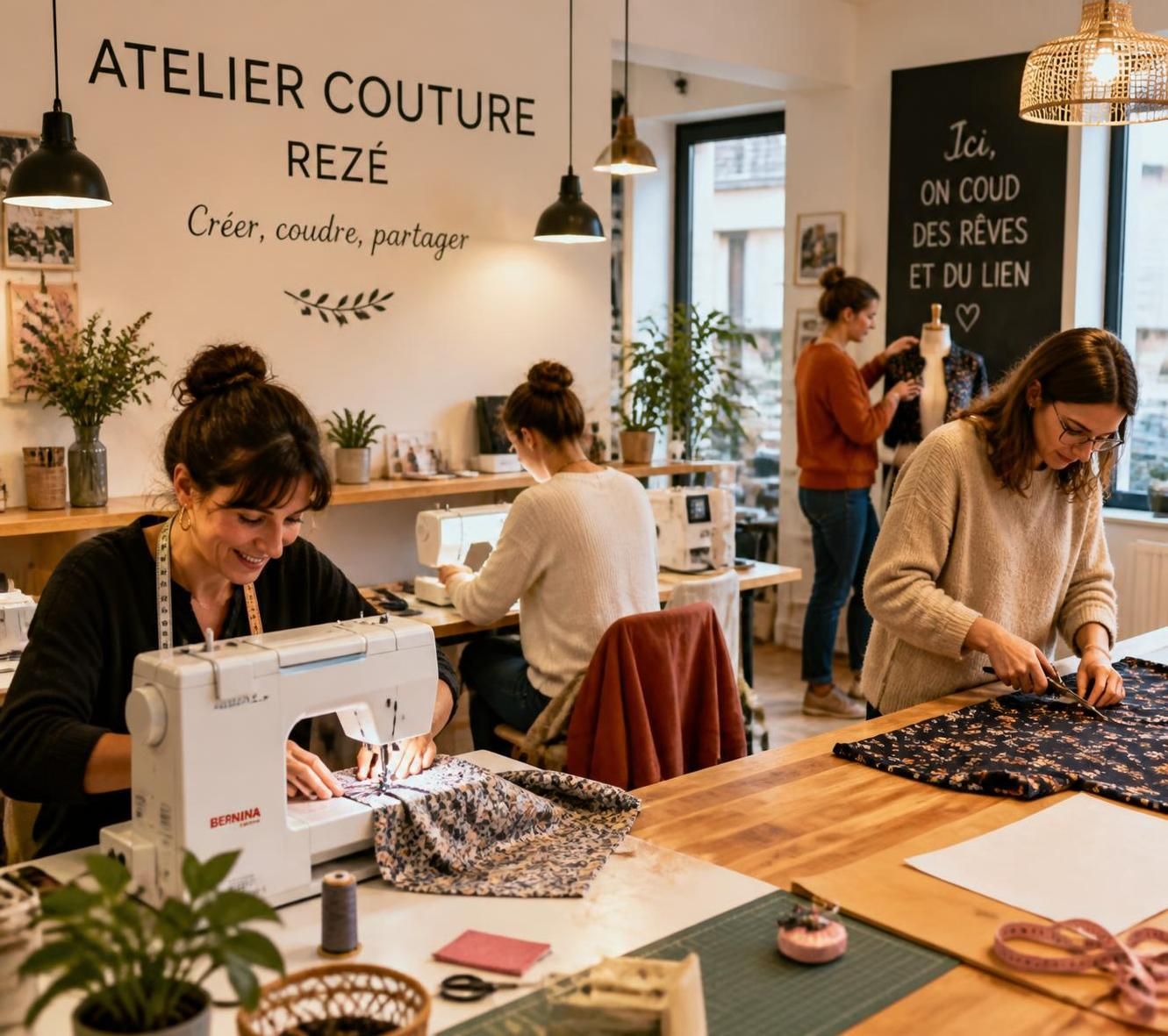 explorez les meilleures astuces et conseils pour maîtriser la couture à rezé en 2026, que vous soyez débutant ou passionné.