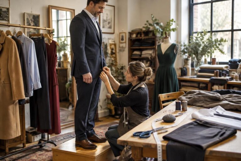 découvrez quels vêtements faire retoucher chez un couturier, les ajustements possibles et les prix à prévoir pour obtenir des pièces parfaitement adaptées.