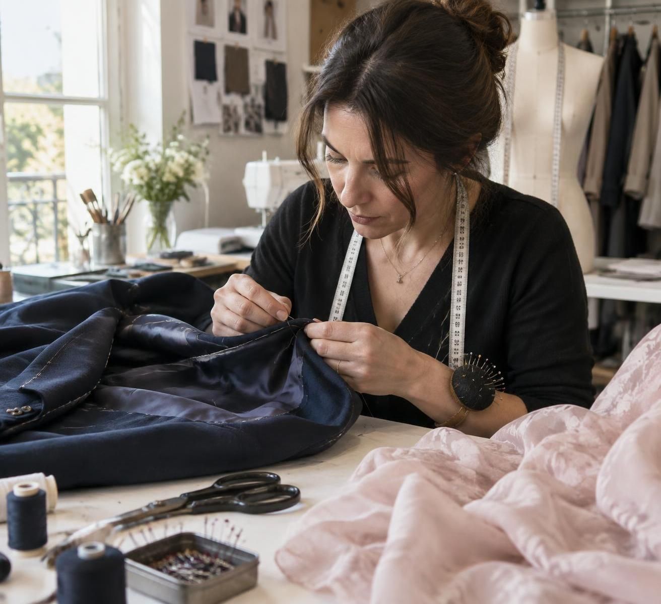quels vêtements faire retoucher chez un couturier ? découvrez les ajustements possibles, les tarifs moyens et des conseils pour choisir les bonnes retouches.