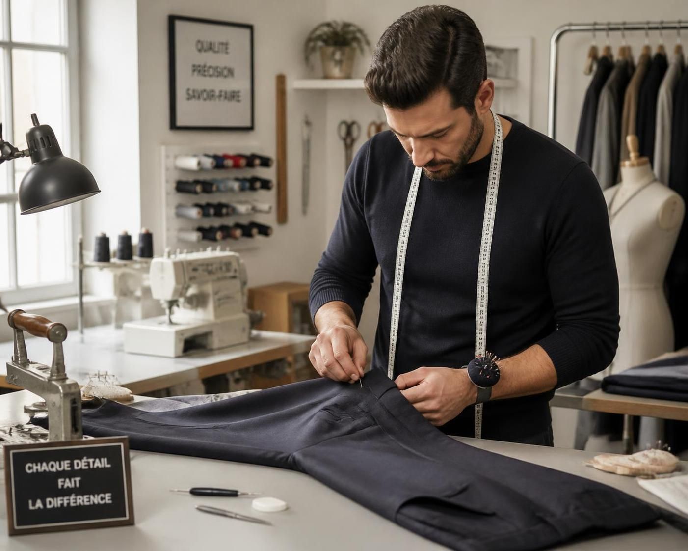 découvrez nos services de retouche de vêtements pour prolonger facilement la vie de vos habits et préserver leur qualité. astuces simples et conseils professionnels à portée de main.