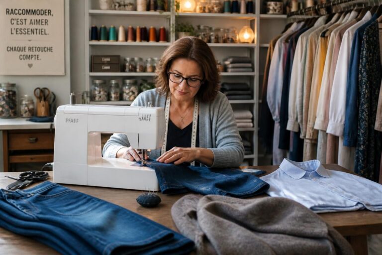 découvrez nos astuces simples de service de retouche de vêtements pour prolonger la vie de vos habits et préserver leur qualité avec facilité.