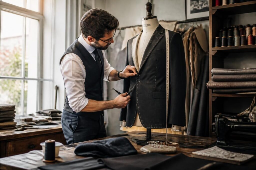 découvrez comment un tailleur retoucheur peut vous aider à obtenir un ajustement parfait pour vos vêtements grâce à des conseils pratiques et techniques adaptés à chaque pièce.